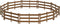 Breyer Freedom Series Horse Corral Fencing Accessories Set | 10-Piece Accessory Set | 1:12 Scale, Model #61064