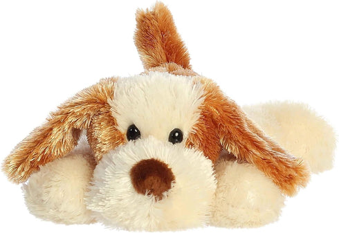 Aurora Adorable Mini Flopsie Scruff Stuffed Animal - Mini Companions Ready for