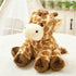 8 inch Ditucu Giraffe Stuffed Animal Cute Realistic Plush Toys Ultra Soft Plushies Gifts for Kids