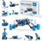 Hechify STEM 25-in-1 Education Solar Power Toys for Boys Age 8-12, Science Kits