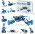 Hechify STEM 25-in-1 Education Solar Power Toys for Boys Age 8-12, Science Kits