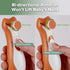 Trimmer 6 Trimmer haakaa Baby Nail Electric for Newborns/Toddlers/Children/Adults, Electric Baby Nail File