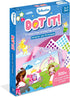 Skillmatics Art Activity - Dot It Unicorns & Princesses Craft Kits for Kids Ages 3-7, No Mess Sticker Art