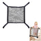 hinbkenla Toddler Tower Safety Net Toddler Safety Net for Enhanced Safety and Convenience,Double-Layer