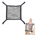 hinbkenla Toddler Tower Safety Net Toddler Safety Net for Enhanced Safety and Convenience,Double-Layer