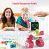 Programming zechuan Robot Toy for Kids, Remote Control Intelligent RC Robot, Suitable for Music, Dancing, Talk, Play