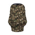 Mcewoel Camo Baby Car Seat Cover, Multi Use Baby Stroller Cover, Boys and Girls Camo Shower Gifts