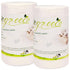 wegreeco Unscented Diaper Liners - Fragance Free and Chlorine Free Cloth Diaper
