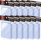 1200 Count Clear Penny Card Sleeves for Trading Cards, Plastic Soft Card