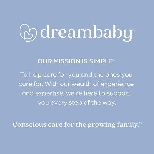 Dreambaby Non-Slip Potty Training Seat for Toddler Boys and Girls, Easy to Clean, Travel-Friendly, Fits Round & Oval