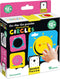 On-The-Go Puzzle - Discovering Circles - Toddler Puzzles for 12m+