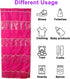 Hanging Over Door Toy Storage Organizer (24 Pockets) for LOL OMG Dolls Surprise Doll (Toys Not Included) (57.5''x22'')