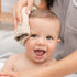 Pack 2 10 Pack Muslin Nursing Cover of and Baby Washcloths Bundled by Comfy Cubs
