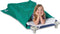 Children's Nap Blanket, Super Soft Anti-Pill Fleece Blanket for Toddlers and Kids, 36" x 48" (Green, Single)