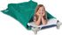 Children's Nap Blanket, Super Soft Anti-Pill Fleece Blanket for Toddlers and Kids, 36" x 48" (Green, Single)