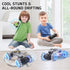 RC Cars, 2.4Ghz 4WD New Gravity Gesture Sensing Remote Control Car Toys, RC Stunt Twist Car Toys for Boys & Girls Age