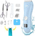 Baby Hair Clippers, Low Noise Hair Trimmer for Kids, Waterproof USB Rechargeable