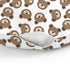 Neutral Boho Bears Baby Nursing Pillow Covers for Boy Girl Cute Brown Bear Nursing Pillow Slipcovers for Breastfeeding