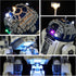 YEABRICKS LED Light for 75379 Star Wars R2-D2 Building Blocks Model (Building Set NOT Included)