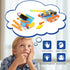 STEM Science Kits for Kids 5-12, Robotics Robot Building Car Kit, Science Activities for Boys 5-8, Engineering Projects