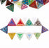 10 Pack of D4 Dice: Random Color 4 Sided Polyhedral Dice for DND RPG MTG