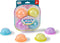 Chuckle & Roar Dream Sand 4 Pack - Tactile Fidget Sensory Activity for Little Ones, Educational Arts and Crafts for