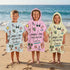 Summer Summer Cousin Crew Trip - Personalized Beach Towel, Personalized Cousin Crew Hooded Towel, Kid Vacation Trip