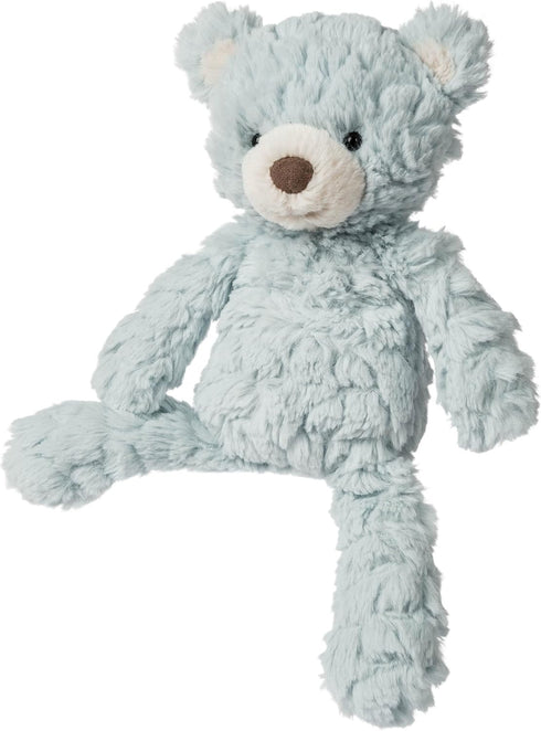 Mary Meyer Putty Stuffed Animal - Small Seafoam Bear - 11-Inches