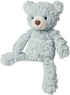 Mary Meyer Putty Stuffed Animal - Small Seafoam Bear - 11-Inches