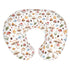 Watercolor Mushrooms Baby Nursing Pillow Covers for Boy Girl Mushrooms Leaves Nursing