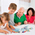 Puzzles for Kids Ages 4-6, 50 Pieces Whale Animal Shaped Floor Jigsaw Puzzles for Kids 6 7 8 9 10-Year-Old Boys Girls