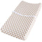 LifeTree Muslin Changing Pad Cover for Baby Girls Boys, 70% Viscose from