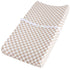 LifeTree Muslin Changing Pad Cover for Baby Girls Boys, 70% Viscose from