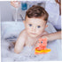 BESPORTBLE Cartoon Animal Bath Thermometer Safe Toy for Boy Girl Multi-Purpose Water Temperature Gauge for Bathtub Pool
