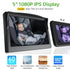 IPOZITO 2 5 inch 1080P Car Camera for Baby Monitor for Kids Display HD Dual-Channel Baby Car Camera with IR Night