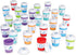 Learning Resources Alphabet Coffee Cups - ABC Toys, Phonics Practice, Reading Readiness, Language Development, Letter