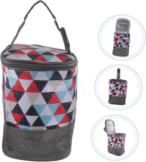 Portable Insulated Breast Milk Storage Bag - Travel Friendly