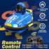 2 Pack Remote Control Bumper Cars Toys for Ages 5-7, RC Cars for Ages 2-4 Toddlers, Birthday Gift for Boys