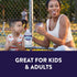 1 Pack 8 Pedialyte Electrolyte Drink , Hydration Drinks for Kids & Adults, Unflavored, Liter
