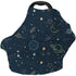 Dudeeghes Car Seat Covers for Babies Multi-use Breastfeeding Cover Carseat Canopy Cover, Infant