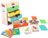 Junk Jumble Fun Memory Kids Board Game – Kids and Family Friendly Educational Game by Blue Orange Games - 2 to 5 Players for Ages 6+
