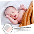 ERINGOGO Soft Cotton Baby Changing Pad Sheet Covers - Elastic, Washable, for Boys & Girls
