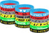 TUPARKA 18 Pcs Video Game Wristbands, Rubber Bracelet Party Supplies for Birthday Baby Shower Favors, 6 Styles
