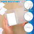 100 4.3 2.95 2.2 Inches(12 Vicenpal Playing Card Boxes Snaps Closed Clear Plastic Cases Poker Gaming Playing Cards