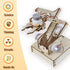 8-12-14-16 9 10 11 13 14 15 16+ Robot Arm Kits Robotics for Kids Ages Teens Adults STEM Toys Building Engineering Year
