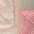 Fuzzy Dog or Cat Blanket, Warm Plush Fleece Receiving Blanket for Pet Bed, Couch, Travel (32" x 40", DW-Baby Pink)