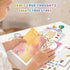 2-Pack 200+Pcs Set 8 9 10 11 12 13 14 PERRYHOME DIY Journal Kit for Girls - Journal for Teen & Tween Girls, Journaling