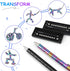 2PC 8-12 12 Gretex Magnetic Fidget Toys for Boys & Girls: Decompression Magnetic Metal Toys Middle School Boy Gifts
