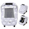 Car Seat Cover Baby, Mink Dot Infant Car Seat Cover for Outdoor,
