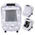 Car Seat Cover Baby, Mink Dot Infant Car Seat Cover for Outdoor,